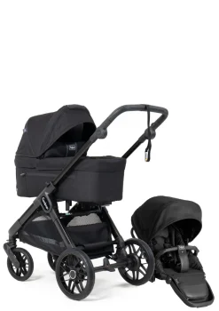 Kinderwagen-Set 'SENTO MAX ERGO+' Urban Black