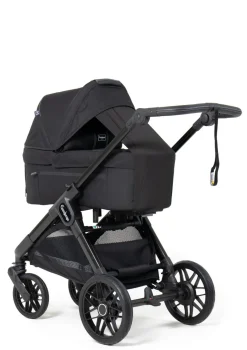 Kinderwagen-Set 'SENTO MAX ERGO+' Urban Black