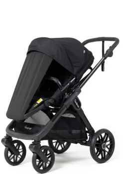 Kinderwagen-Set 'SENTO MAX ERGO+' Urban Black