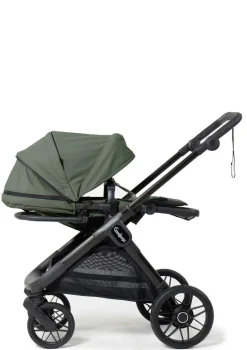 Kinderwagen-Set 'SENTO MAX ERGO+' Urban Green