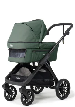 Kinderwagen-Set 'SENTO MAX ERGO+' Urban Green