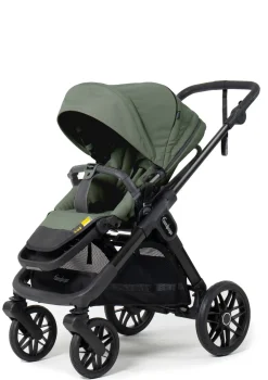 Kinderwagen-Set 'SENTO MAX ERGO+' Urban Green