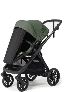 Kinderwagen-Set 'SENTO MAX ERGO+' Urban Green