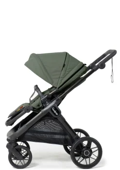 Kinderwagen-Set 'SENTO MAX ERGO+' Urban Green
