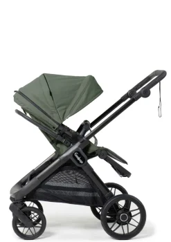 Kinderwagen-Set 'SENTO MAX ERGO+' Urban Green