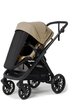 Kinderwagen-Set 'SENTO MAX ERGO+' Urban Dune