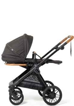 Kinderwagen-Set 'SENTO PRO ERGO+' Outdoor Brown