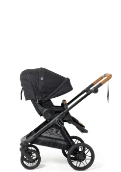 Kinderwagen-Set 'SENTO PRO FLAT+' Outdoor Black