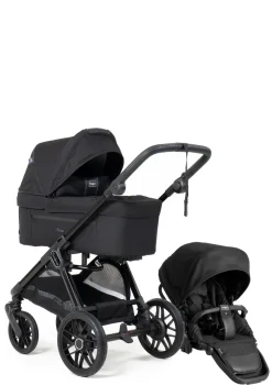 Kinderwagen-Set 'SENTO PRO ERGO+' Urban Black