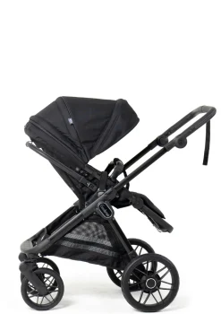 Kinderwagen-Set 'SENTO PRO ERGO+' Urban Black