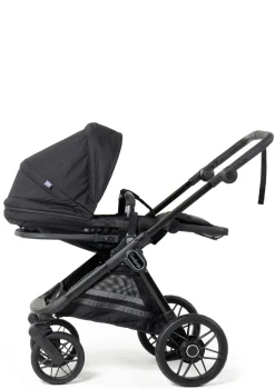 Kinderwagen-Set 'SENTO PRO ERGO+' Urban Black