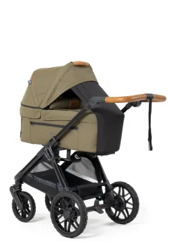 Kinderwagen-Set 'SENTO PRO ERGO+' Outdoor Olive