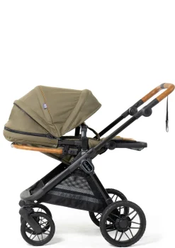 Kinderwagen-Set 'SENTO PRO ERGO+' Outdoor Olive