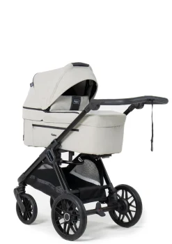 Kinderwagen-Set 'SENTO PRO ERGO+' Urban Pearl