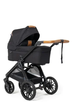 Kinderwagen-Set 'SENTO PRO ERGO+' Outdoor Black