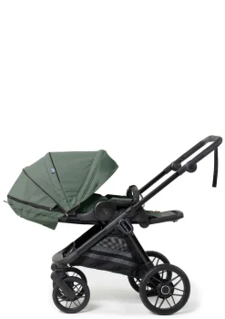 Kinderwagen-Set 'SENTO PRO FLAT+' Urban Green