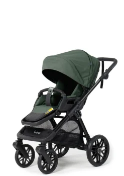 Kinderwagen-Set 'SENTO PRO FLAT+' Urban Green