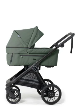 Kinderwagen-Set 'SENTO PRO FLAT+' Urban Green