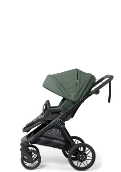Kinderwagen-Set 'SENTO PRO FLAT+' Urban Green
