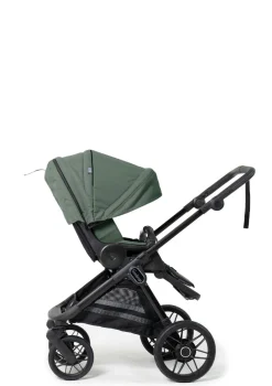 Kinderwagen-Set 'SENTO PRO FLAT+' Urban Green