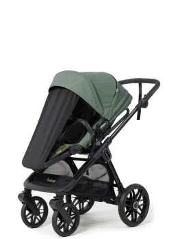 Kinderwagen-Set 'SENTO PRO ERGO+' Urban Green