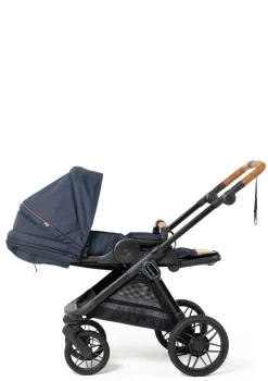 Kinderwagen-Set 'SENTO PRO FLAT+' Outdoor Dark Navy