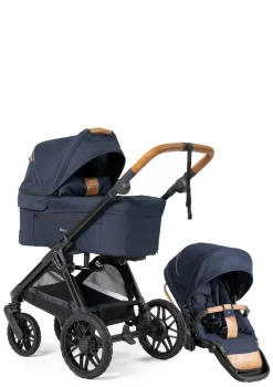 Kinderwagen-Set 'SENTO PRO ERGO+' Outdoor Dark Navy
