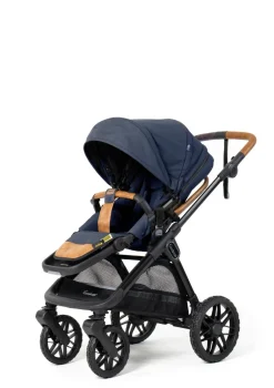 Kinderwagen-Set 'SENTO PRO ERGO+' Outdoor Dark Navy