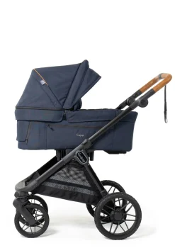 Kinderwagen-Set 'SENTO PRO ERGO+' Outdoor Dark Navy
