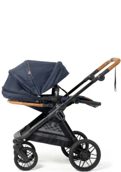 Kinderwagen-Set 'SENTO PRO ERGO+' Outdoor Dark Navy