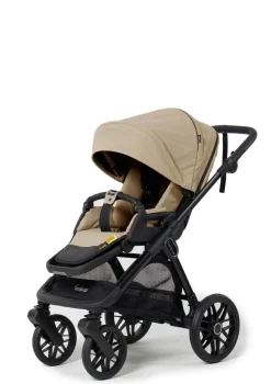 Kinderwagen-Set 'SENTO PRO FLAT+' Urban Dune
