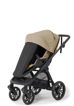Kinderwagen-Set 'SENTO PRO FLAT+' Urban Dune