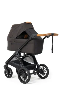 Kinderwagen-Set 'SENTO PRO FLAT+' Outdoor Brown