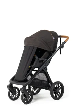 Kinderwagen-Set 'SENTO PRO FLAT+' Outdoor Brown