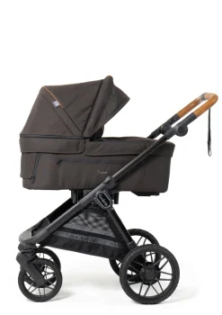 Kinderwagen-Set 'SENTO PRO FLAT+' Outdoor Brown