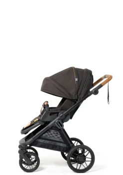 Kinderwagen-Set 'SENTO PRO FLAT+' Outdoor Brown