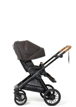 Kinderwagen-Set 'SENTO PRO FLAT+' Outdoor Brown