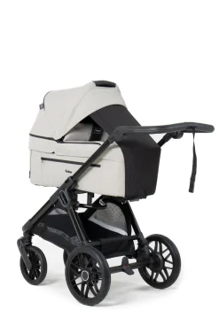 Kinderwagen-Set 'SENTO PRO FLAT+' Urban Pearl