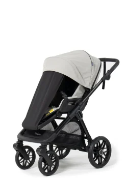 Kinderwagen-Set 'SENTO PRO FLAT+' Urban Pearl