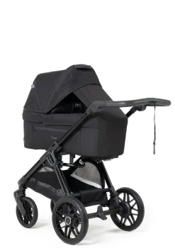 Kinderwagen-Set 'SENTO PRO FLAT+' Urban Black