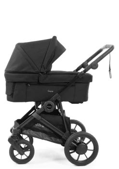 Kinderwagen-Set 'SENTO PRO FLAT+' Urban Black
