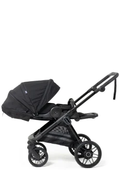 Kinderwagen-Set 'SENTO PRO FLAT+' Urban Black