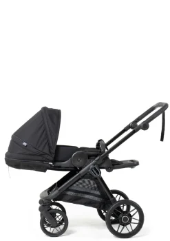 Kinderwagen-Set 'SENTO PRO FLAT+' Urban Black
