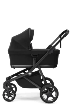 Kinderwagen-Set 'Sleek 2' Black