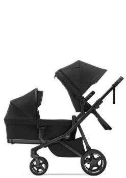 Kinderwagen-Set 'Sleek 2' Black