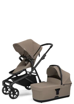 Kinderwagen-Set 'Sleek 2' Tinted Taupe