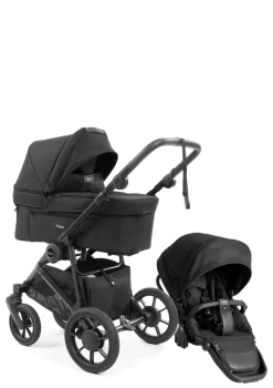 Kinderwagen-Set 'SUPER SONIC' Urban Black
