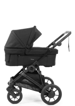 Kinderwagen-Set 'SUPER SONIC' Urban Black