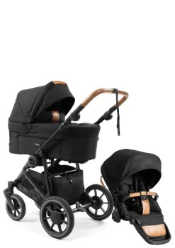 Kinderwagen-Set 'SUPER SONIC' Outdoor Black