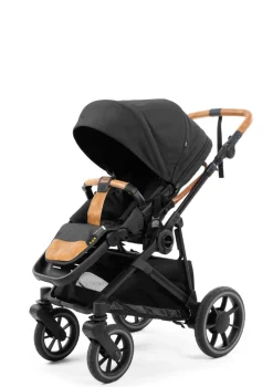 Kinderwagen-Set 'SUPER SONIC' Outdoor Black